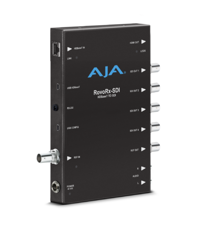 AJA ROVORX-SDI receiver