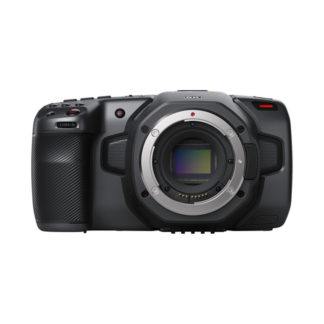 Blackmagic Pocket Cinema Camera 6K