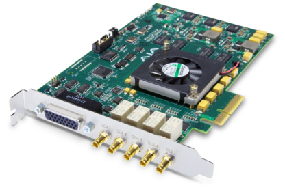 AJA Corvid 24 2nd Gen PCIe 4-Channel I/O
