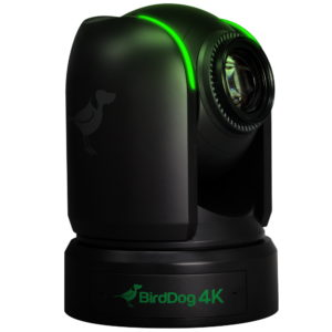 BirdDog P4K. 4K Full NDI PTZ with 1" Sony Sensor (sort)