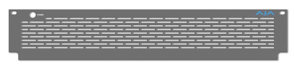 AJA DRM Rackmount Frame - Mediability