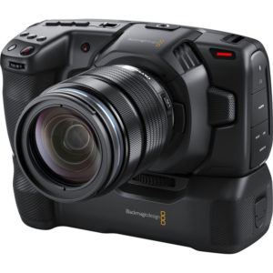 Blackmagic Pocket Camera Battery Grip - Bilde 3