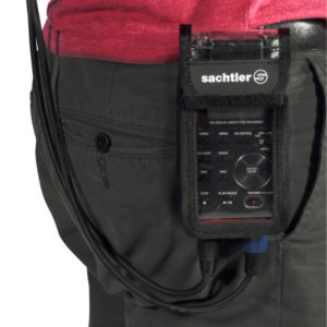 Sachtler Portable Digital Recorder Pouch - Bilde 2