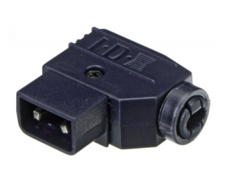 IDX 2-Pin D-Tap Connector (Male)