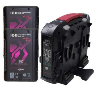 IDX EC-H90/4X2