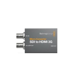 Blackmagic Micro Converter SDI til HDMI 3G