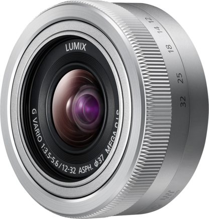 Panasonic Lumix G Vario 12-32mm f/3.5-5.6 ASPH