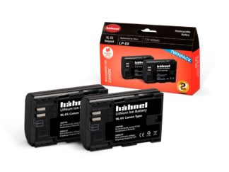 Hähnel HL-E6 Twin Pack