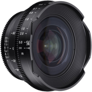 SAMYANG XEEN 14MM T3.1 PL - Bilde 2