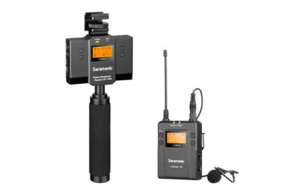 SARAMONIC UWMIC9 KIT 12 (TX9 +SP-RX9) microphone system