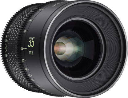 Xeen CF 35mm T1.5 Canon EF