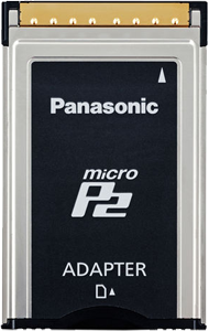 Panasonic AJ-P2AD1G