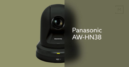 Panasonic AW-HN38HKEJ
