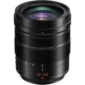 Panasonic Leica DG Vario-Elmarit 12-60mm