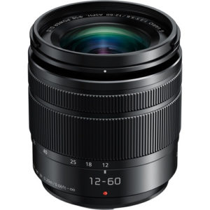 Panasonic Lumix G Vario 12-60mm f/3.5-5.6