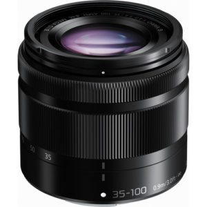 Panasonic Lumix G Vario 35-100mm