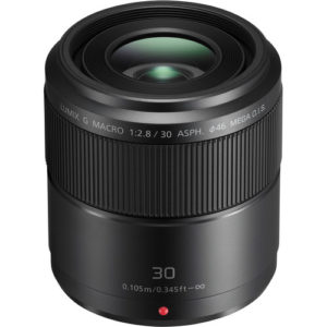 Panasonic Lumix G Macro 30mm f/2.8