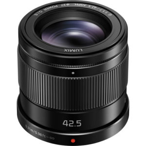 Panasonic Lumix G 42.5mm