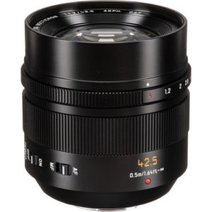 Panasonic Leica DG Nocticron 42.5mm