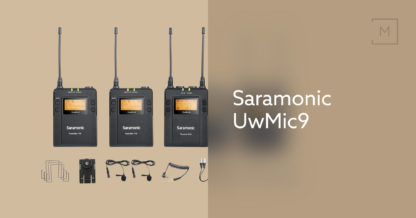 Saramonic UwMic9