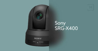 Sony SRG-X400