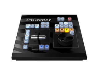 NewTek TriCaster 850 TW DDR Control Surface