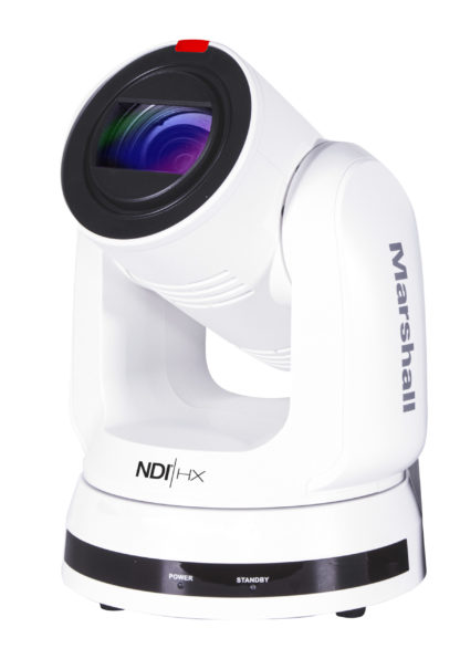 Marshall CV730-NDI kamera (hvit)