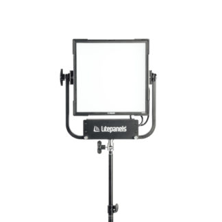 LitePanels Gemini 1x1 Soft RGBWW LED Panel