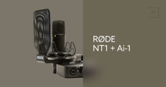 Rode NT1 kit