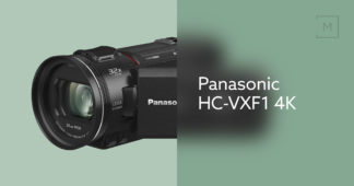 Panasonic HC-VXF1 4K