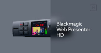 Blackmagic Web Presenter HD