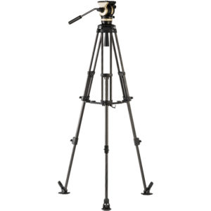 Libec NX-100MC Tripod System med mid-level spreader - Bilde 5