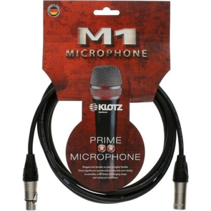 Klotz mikrofon kabel