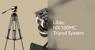 Libec NX-100MC Tripod System