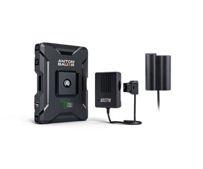 Anton/Bauer Titon Base Kit for NIKON EN-EL15 kompatible kamera