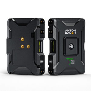 Anton/Bauer Titon Base Kit for NP-FM500H kompatible kamera