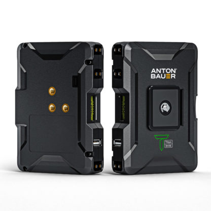 Anton/Bauer Titon Base Kit Blackmagic Pocket Cinema Camera 6K/4K