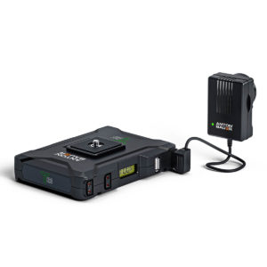 Anton/Bauer Titon Base Kit for NP-FM500H kompatible kamera - Bilde 5