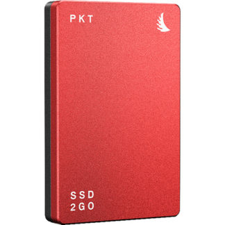 Angelbird SSD2GO Red