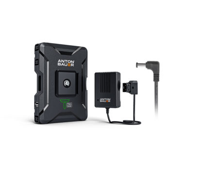 Anton/Bauer Titon Base Kit for 12V Sony/Panasonic kamera