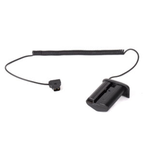 Anton/Bauer Titon Base Kit for 9V Canon LPE-19 kompatible kamera - Bilde 2