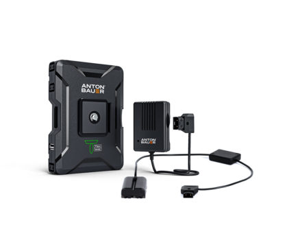 Anton/Bauer Titon Base Kit for NP-FM500H kompatible kamera