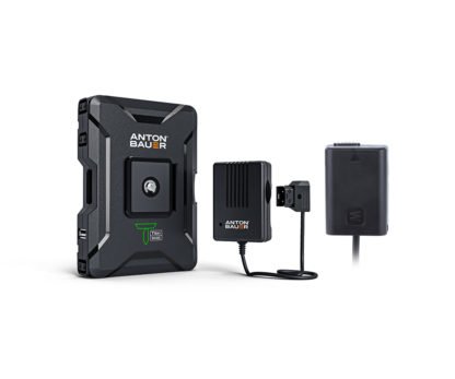 Anton/Bauer Titon Base Kit for Sony NP-FW50 kompatible kamera
