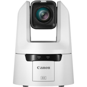 Canon CR-N500(WH) 4K NDI PTZ Camera with 15x Zoom - Bilde 2