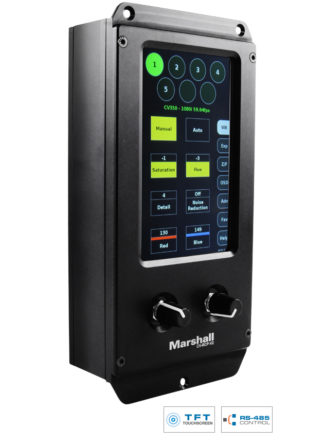 Marshall CV-RCP-V2 Multi-Camera Control Touchscreen RCP
