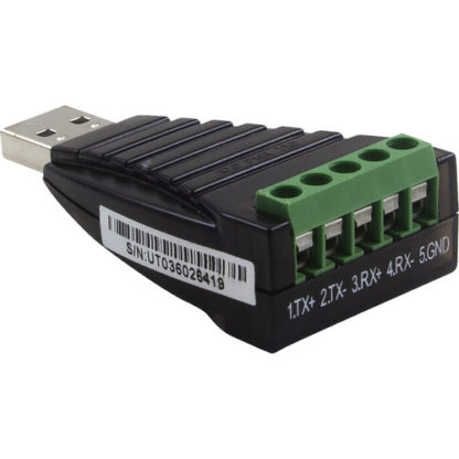 Marshall Electronics USB til RS-485/RS-422 konverter