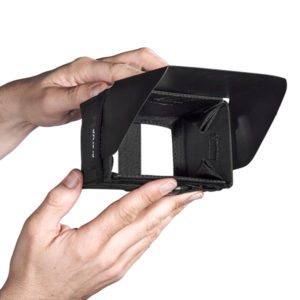 Sachtler Mini hood for Canon EOS C300 og C500