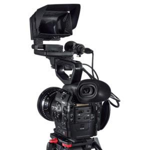 Sachtler Mini hood for Canon EOS C300 og C500 - Bilde 2