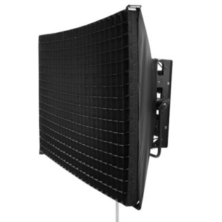 DoPchoice SNAPGRID for Gemini 2x1 Soft RGBWW LED Panel - Quad Array - SNAPBAG fit