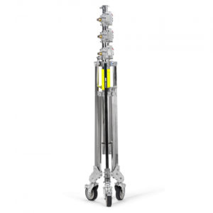 Avenger B7047CS-1 Strato Safe Stand - Bilde 3